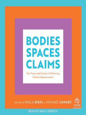 cover image of Bodies, Spaces, Claims